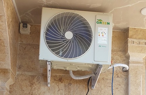 خدمات پکیج و کولرگازی شجاعی