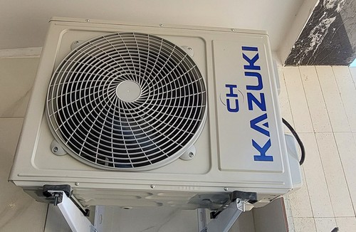 خدمات پکیج و کولرگازی شجاعی