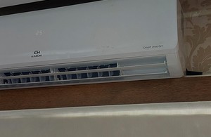 خدمات پکیج و کولرگازی شجاعی