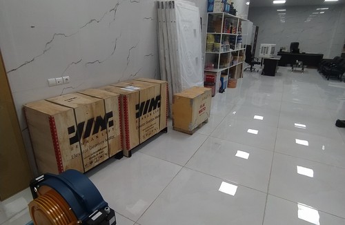 فروشگاه آسانسور هاشمی