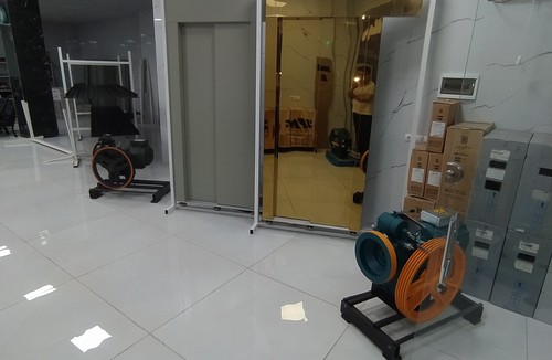 فروشگاه آسانسور هاشمی