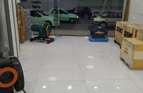 فروشگاه آسانسور هاشمی