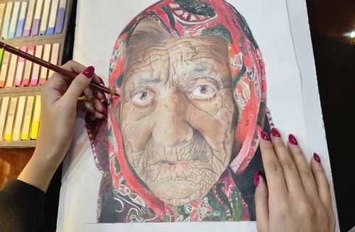 گالری نقاشی شهرزاد