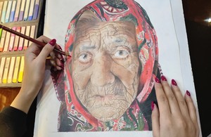 گالری نقاشی شهرزاد