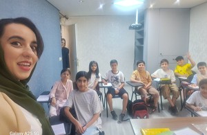 آموزشگاه زبان شهاب