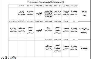 مجموعه ورزشی الزهرا