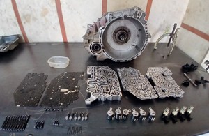 گیربکس اتوماتیک پرو