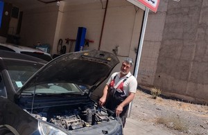 مرکز تخصصی تعمیر خودروهای چینی