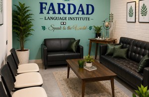 آموزشگاه زبان فرداد