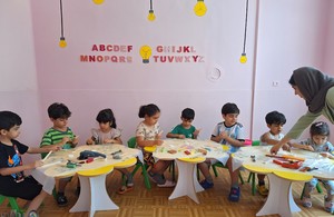 خانه کودک شادزی 