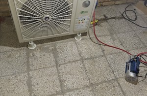 خدمات کولرگازی(اسپیلت)