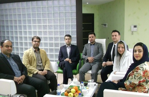 کلینیک دندانپزشکی تهرانسر