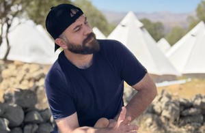 ماساژ تخصصی رضا