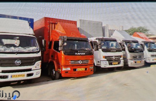 باربری طلایداران سیف خوزستان