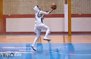 کلاس اموزشی بسکتبال 
