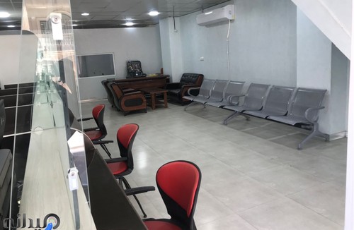 دفتر پیشخوان احمد قاسمی گوربندی
