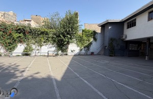 دبیرستان پسرانه دکترحسابی(دوره دوم)