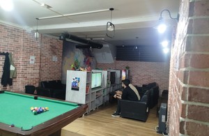 کافه بازی اندیشه