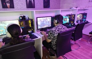 کافه بازی اندیشه