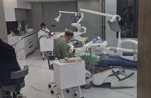دندانپزشکی