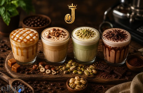 جمال کافه