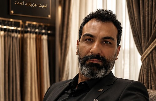 گالری راشل( پرده.کاغذ دیواری.پارکت)