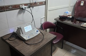 ارزیابی شنوایی و خدمات تخصصی سمعک مهدیه