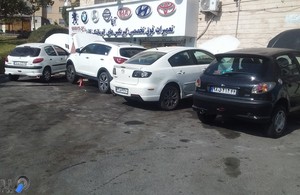 گیربکس اتوماتیک قائم