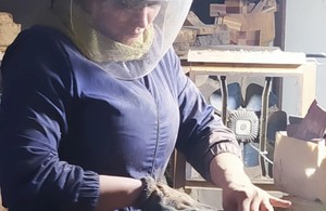 رد پای طبیعت