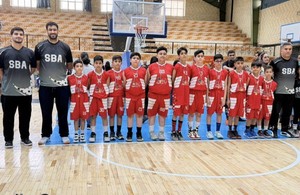 آکادمی بسکتبال ستارگان sba