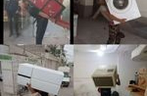 حمل اثاثیه منزل در اصفهان | برتر بار