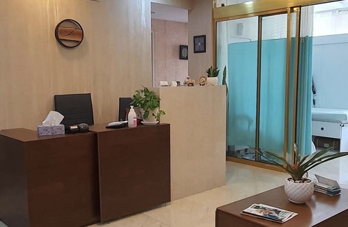 بهترین مرکز تخصصی حجامت یاس