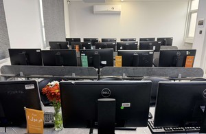 سرای حسابدار شعبه چهارباغ بالا