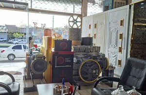شرکت آسانسور شمس