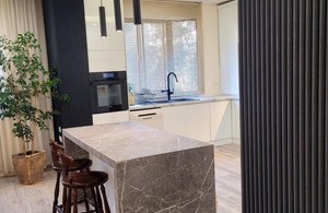 کابینت آشپزخانه ماهور دیزاین