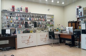 کافه موبایل