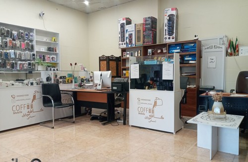 کافه موبایل