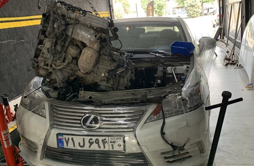 تعمیرگاه هویر