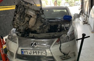 تعمیرگاه هویر