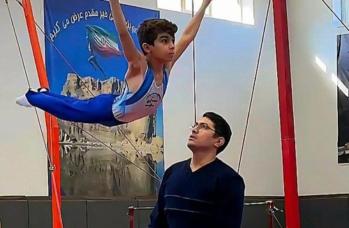 باشگاه ژیمناستیک ستایش