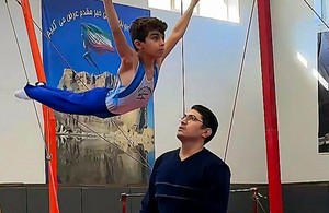 باشگاه ژیمناستیک ستایش