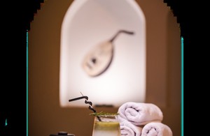 سالن ماساژ هاله ۲