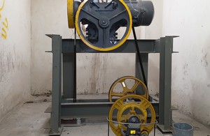 شرکت آسانسور (آوین آسانبر یکتا)