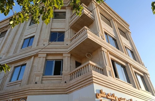 درب وپنجره دوجداره عایق کویر