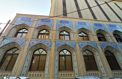 درب وپنجره دوجداره عایق کویر