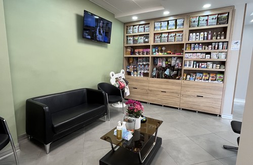کلینیک دامپزشکی آریانا