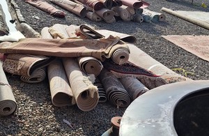 قالیشویی دیپلمات