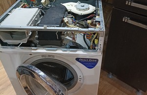 تق توق – تعمیرات لوازم خانگی رشت