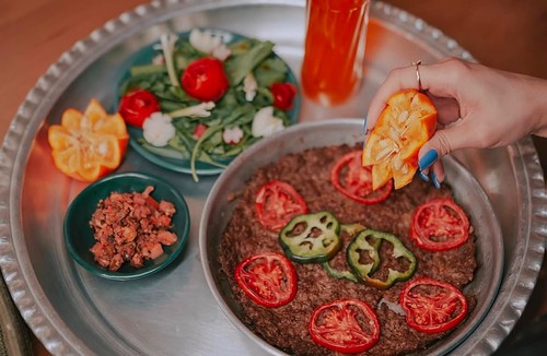 دیزی سرای صدرالعماره