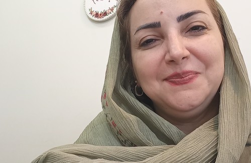 گفتاردرمانی فرزانه عربعلی